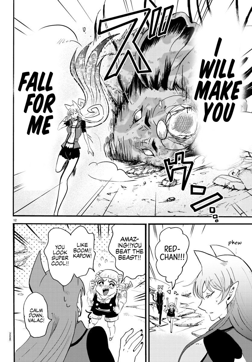 Mairimashita! Iruma-kun, Chapter 81 image 11